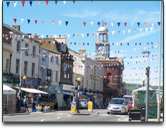 bridport market